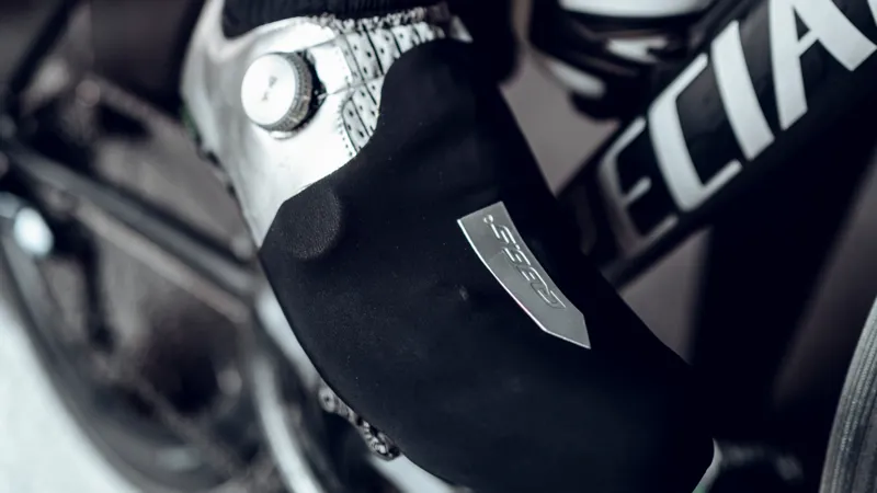 Q36.5 Termico X Toe Cover : Black-3